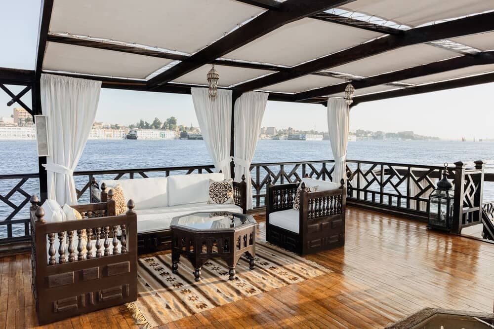 Farouz El Nil I Nile Cruise
