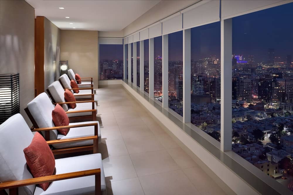 Marriott Executive Apartments Downtown Abu Dhabi — 2