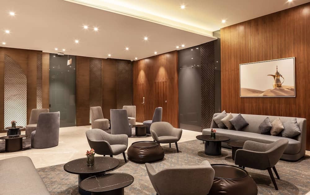 DoubleTree by Hilton Dubai Al Jadaf — 4