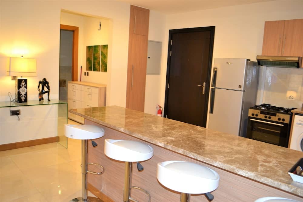Stylish 1BR near MOE - MRD — 4