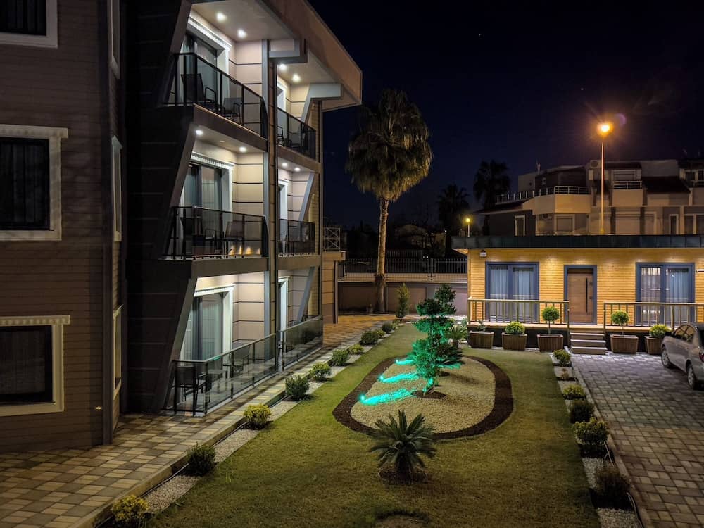 Belek 07 Luxury Suites Only For Family