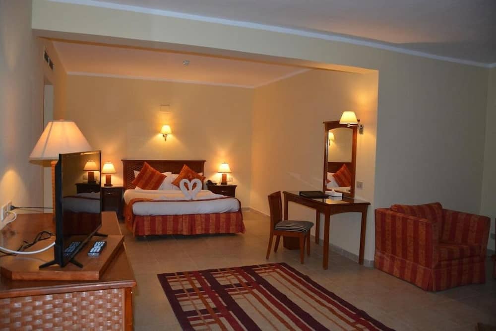 Wonderful Stay at Le Mirage New Tiran Naama Bay — 3
