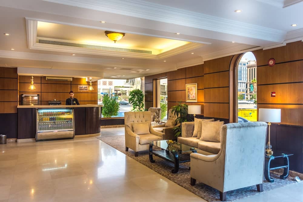 Al Muhaidb Residence Al HAMRA — 2