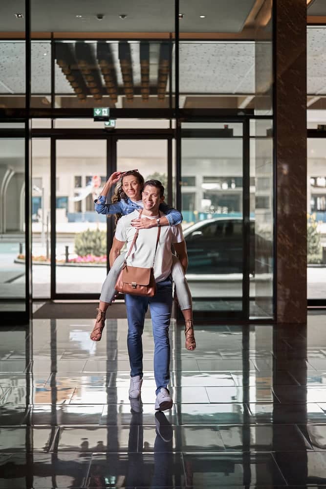 Barcelo Business Bay Dubai — 3