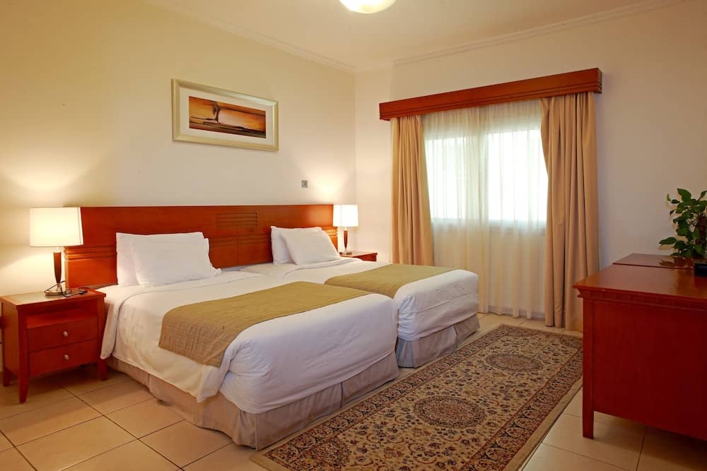 Rose Garden Hotel Apartments - Bur Dubai — 2
