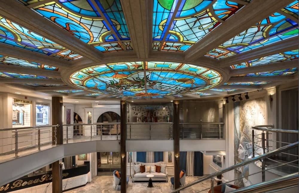 Excellent Nile cruise 4 & 6 Nights — 5