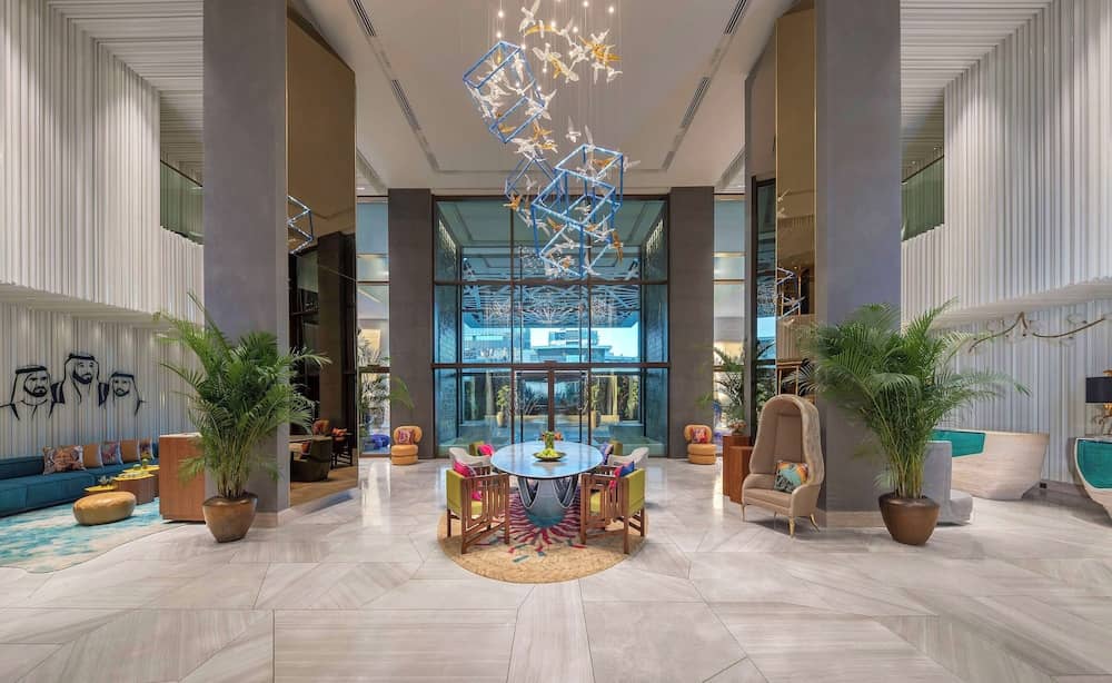 Andaz Dubai the Palm, by Hyatt