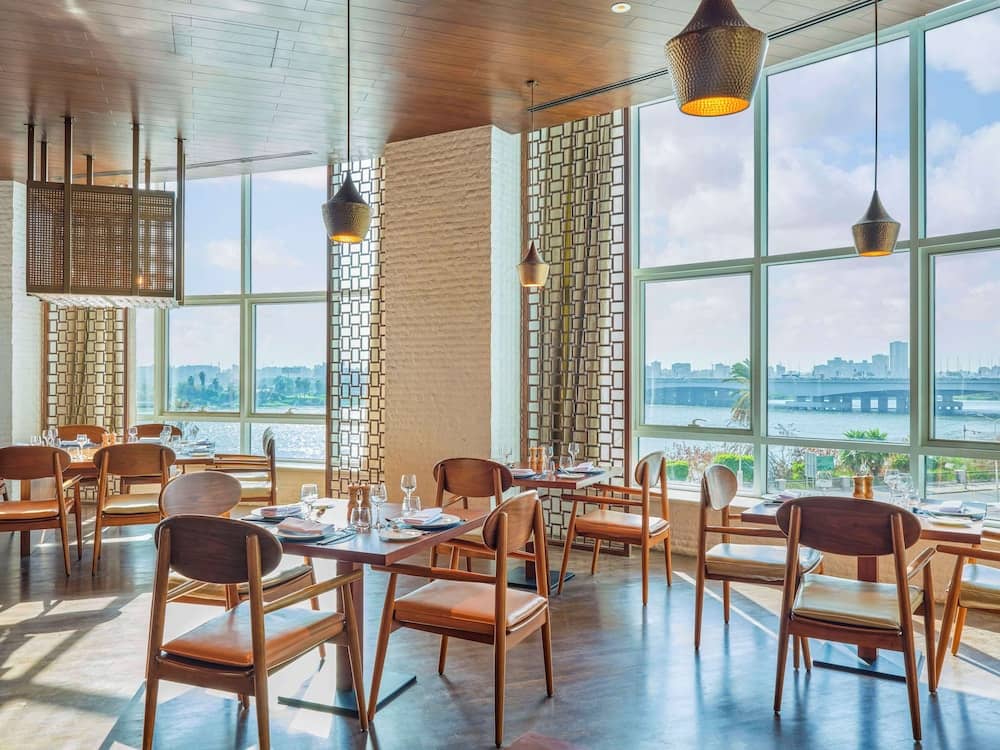 Hilton Cairo Nile Maadi — 2
