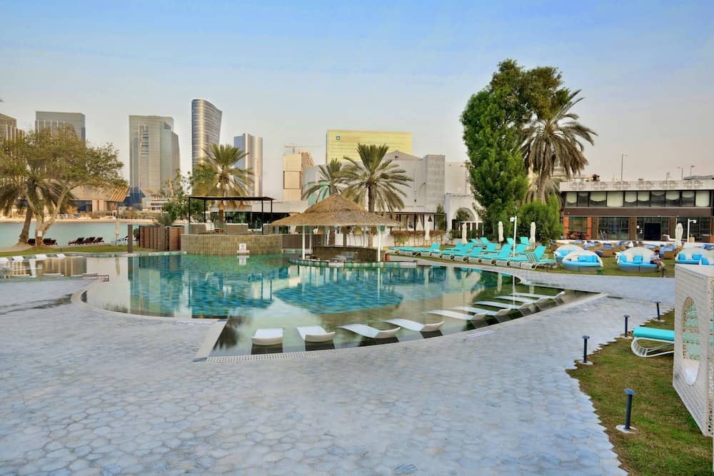 Le Méridien Abu Dhabi Resort — 4