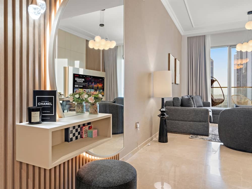 SKY9 Apartments Downtown Dubai — 2