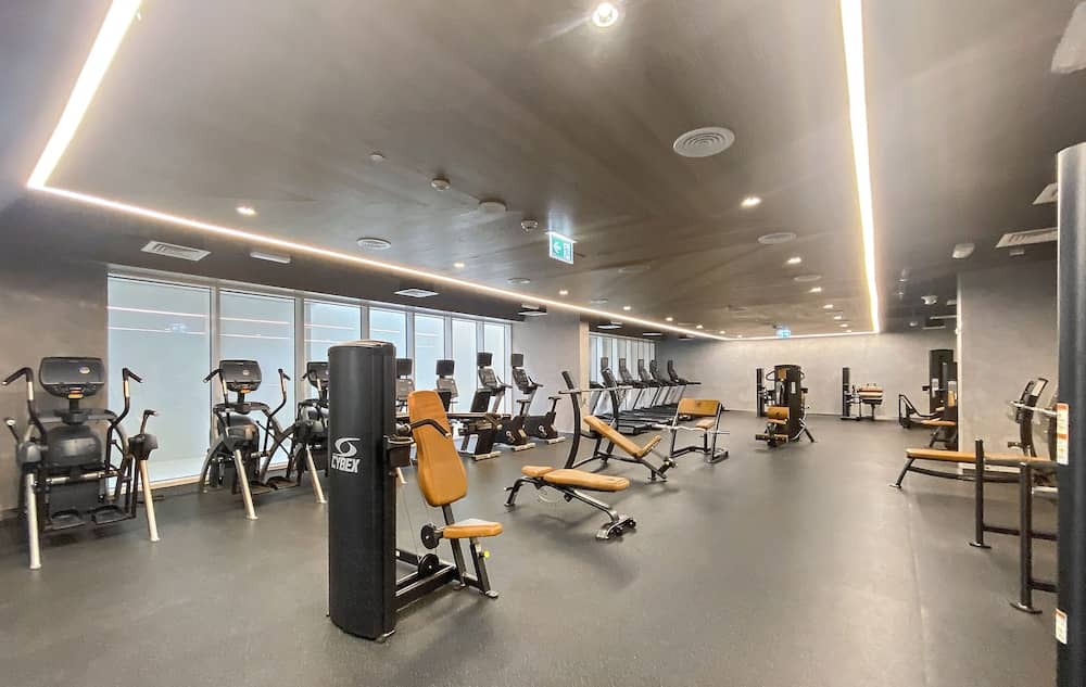 WelHome - Urban Tranquil Retreat In The Heart of Yas Island — 2
