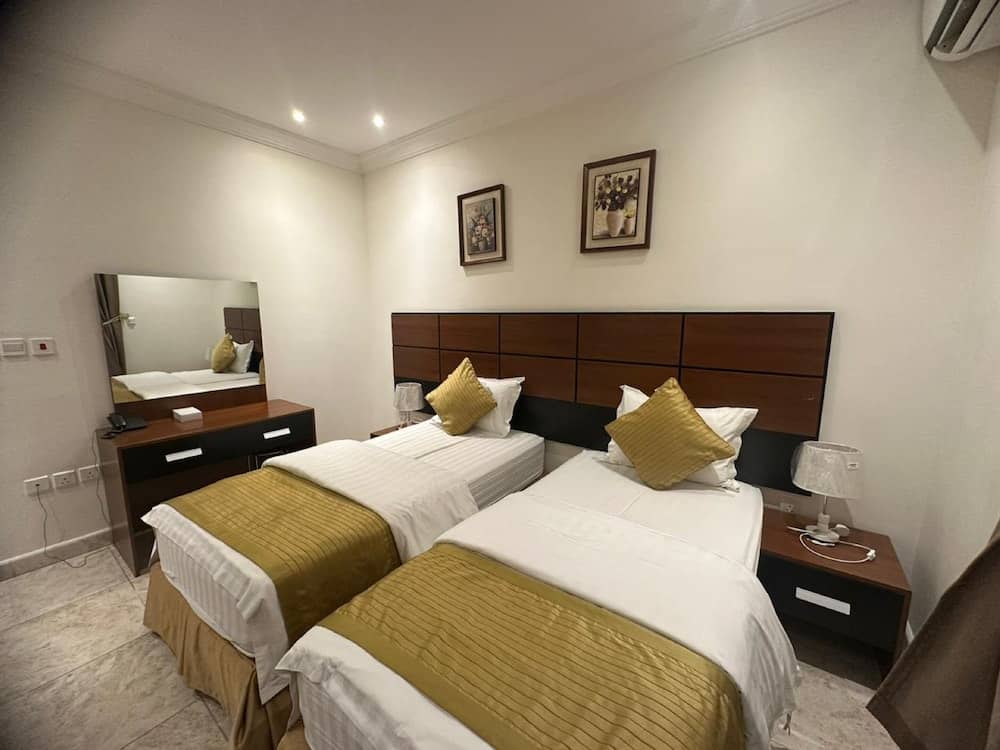 Lujain Hotel — 3