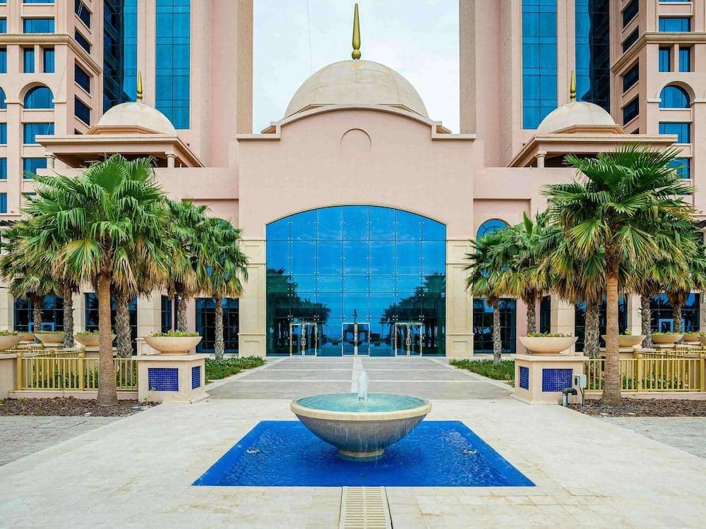 Rixos Marina Abu Dhabi