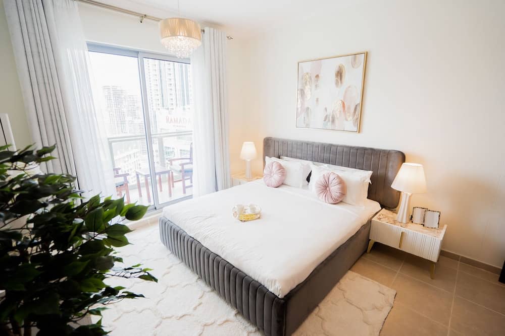 Nasma Luxury Stays - Burj Residences 1 — 5