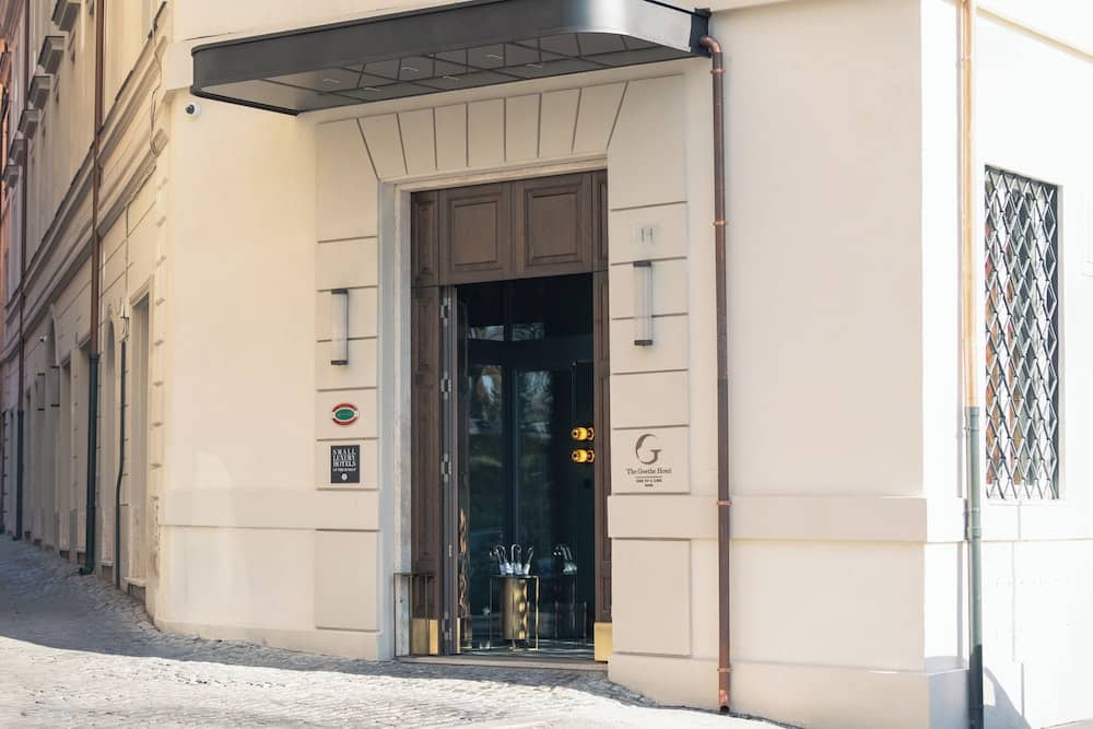 The Goethe Hotel — 4