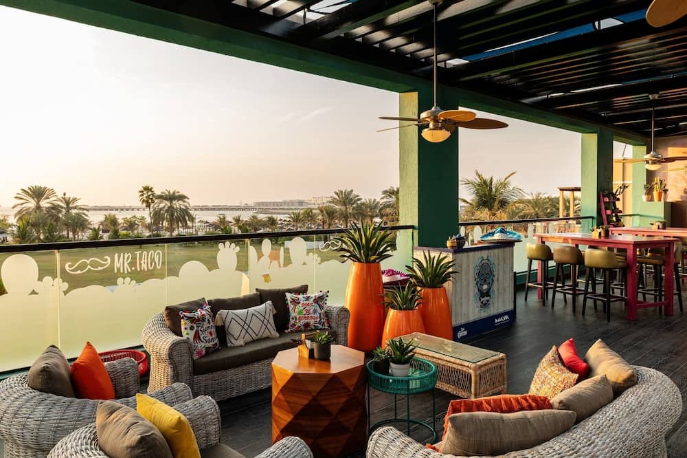 Le Royal Meridien Beach Resort And Spa — 2