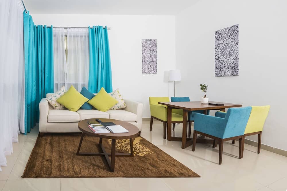 Jannah Place Hotel Apartment — 5
