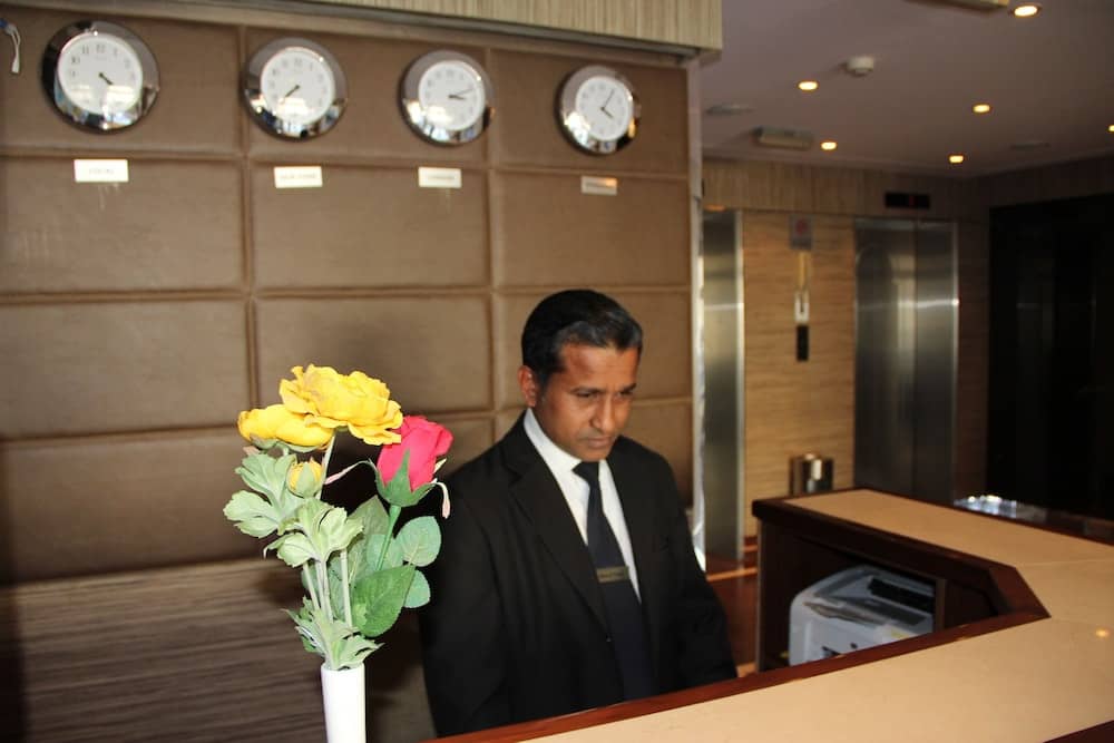 Down Town Plaza Hotel Apartments — 2