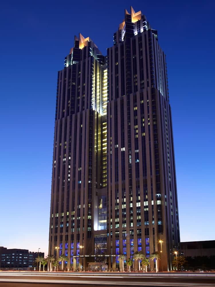 Shangri-La Residences and Apartments