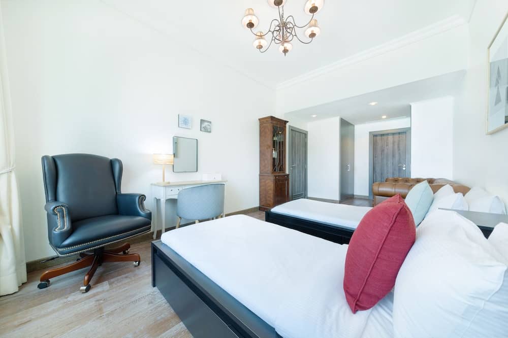 Maison Privee - Beach Access Apt w/ Burj & Sea Views on The Palm — 3