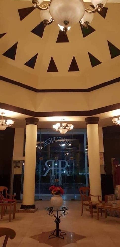 The Rock hotel