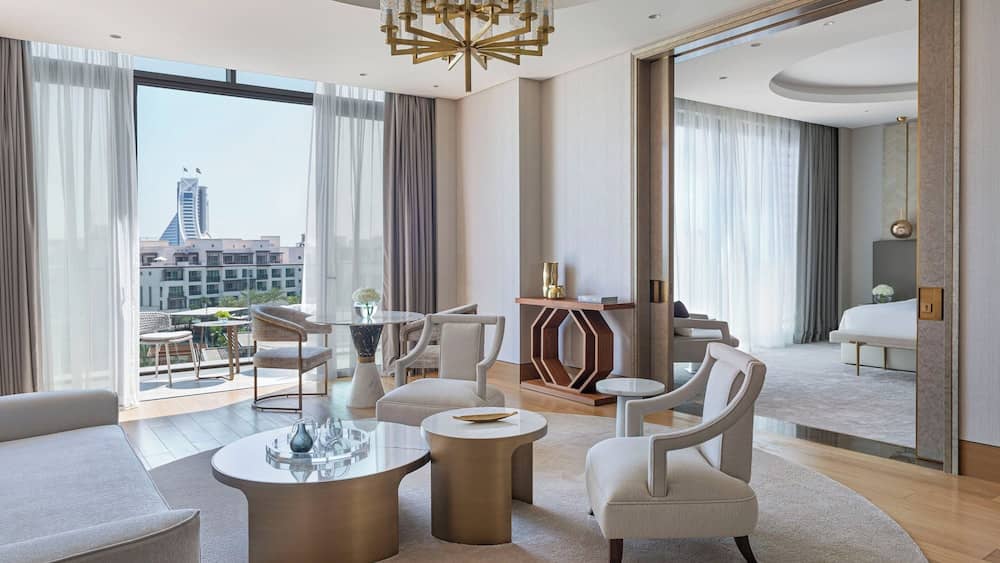 Jumeirah Al Naseem Dubai — 3