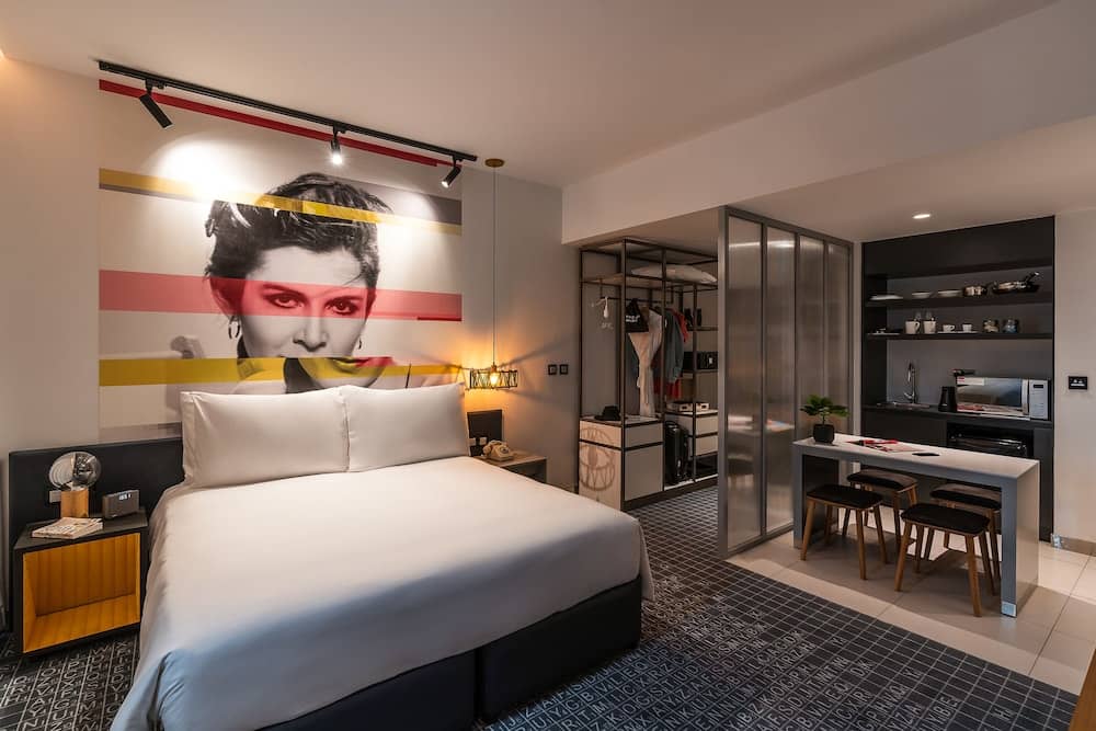 Studio One Hotel — 4