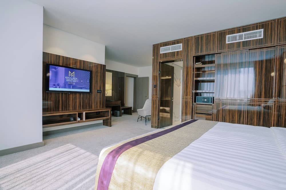 Khalidia Palace Hotel Dubai — 5