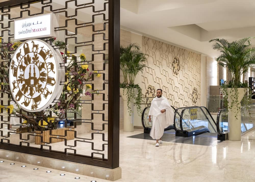 Swissôtel Makkah — 3