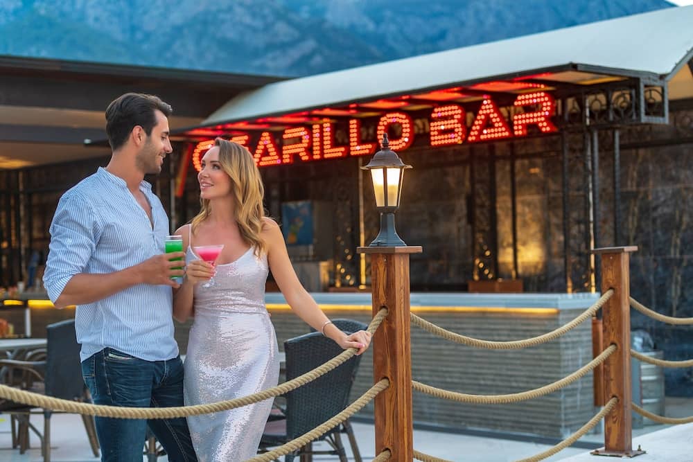 Sealife Kemer Resort Hotel - All inclusive — 3