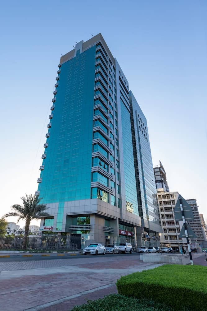 Jannah Place Hotel Apartment
