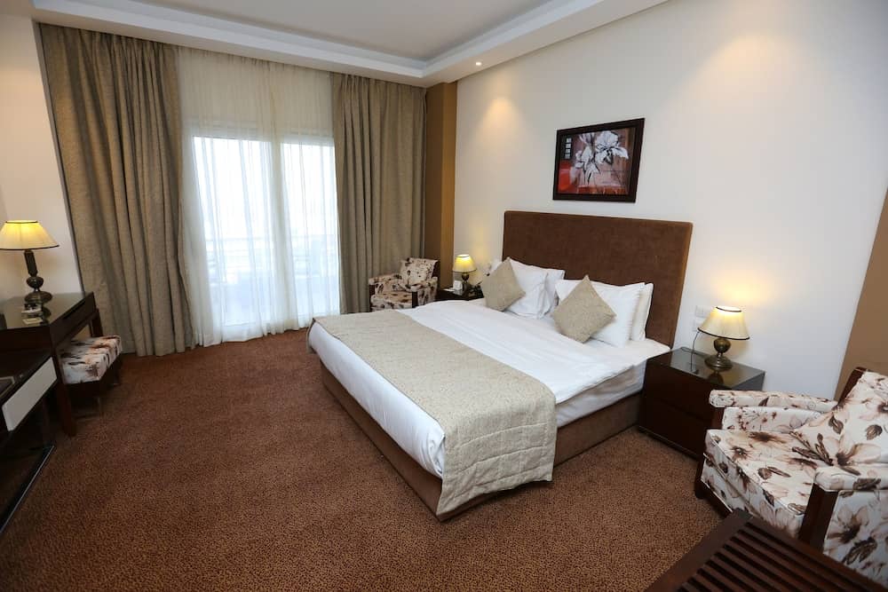 Tolip El Narges Hotel & Spa — 5