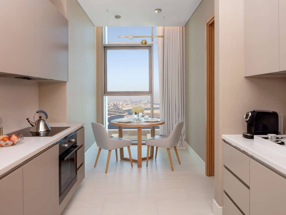SLS Dubai Hotel & Residences — 3
