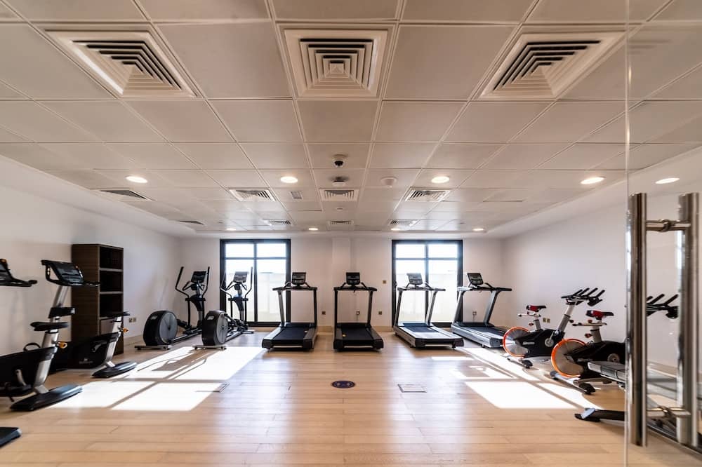 SUHA Park Luxury Hotel Apartments, Al Jaddaf — 5