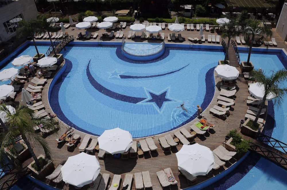 Meder Resort Hotel — 5