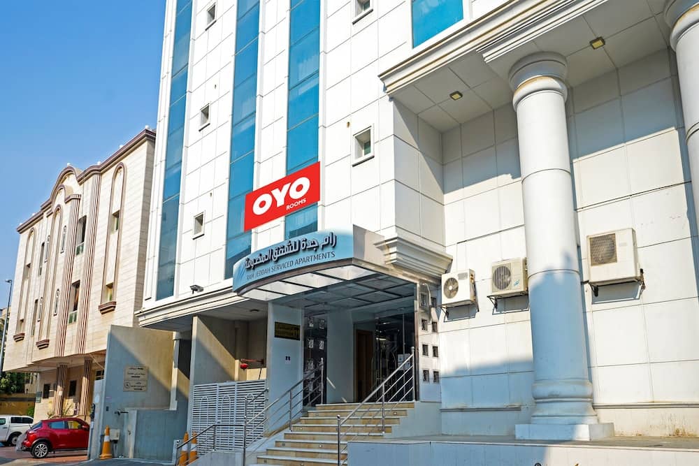 OYO 636 Ram Jeddah Serviced Apartment — 4