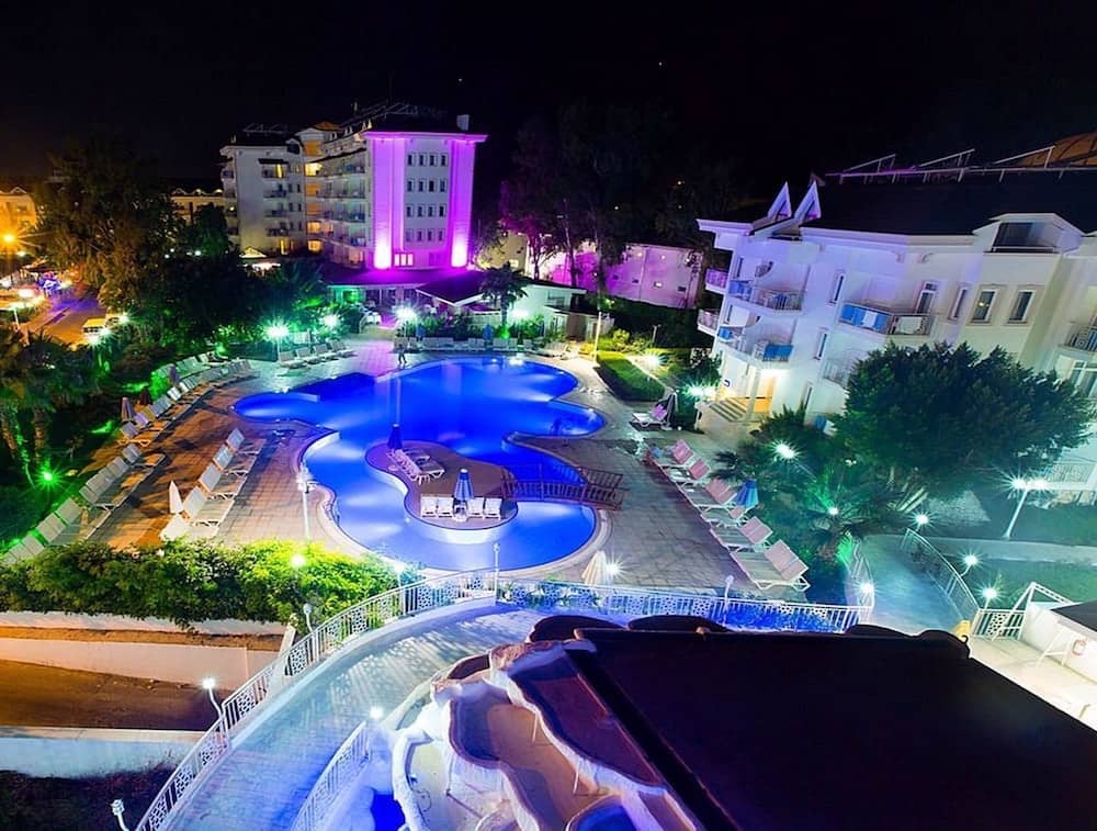MIRAMOR HOTEL&SPA ULTRA ALL INCLUSIVE — 2