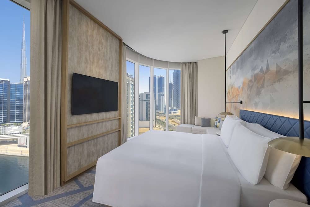 Hilton Garden Inn Dubai Business Bay — 5