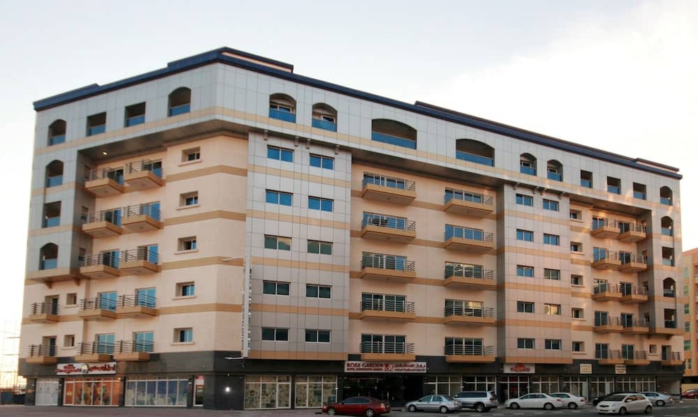 Rose Garden Hotel Apartments Barsha — 5