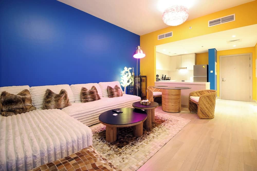 Silk Valley - Luxury 2B near Yas attractions — 5