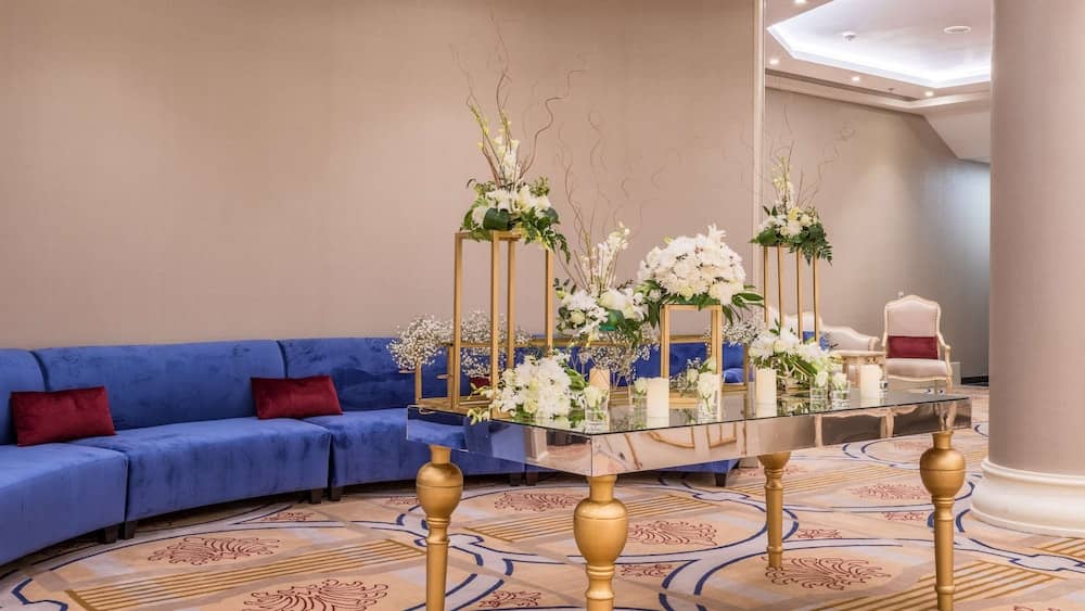 Radisson Blu Hotel, Jeddah Plaza — 5