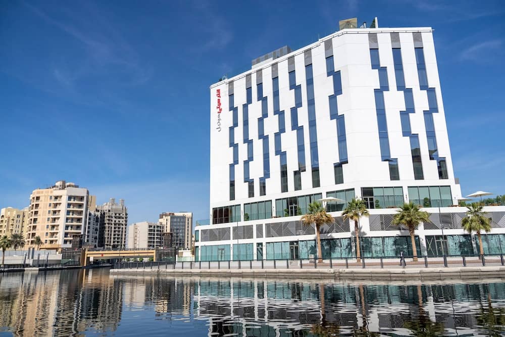 IntercityHotel Dubai Jaddaf Waterfront — 5