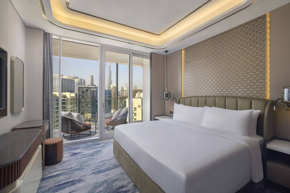 Embassy Suites By Hilton Dubai Business Bay — 2
