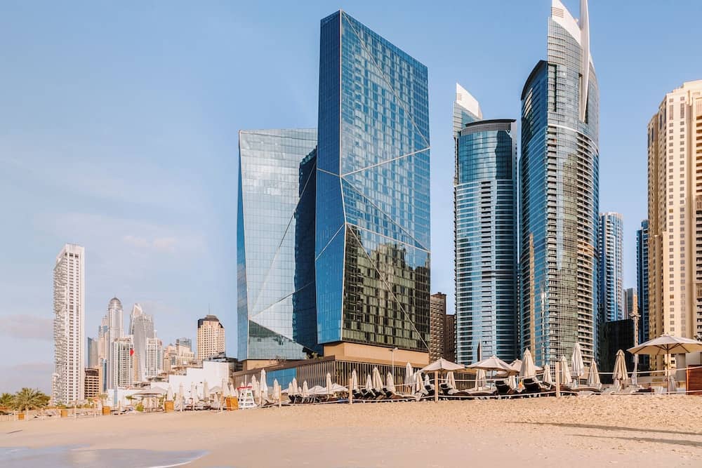 Sonder by Marriott Bonvoy JBR The Walk Apartments