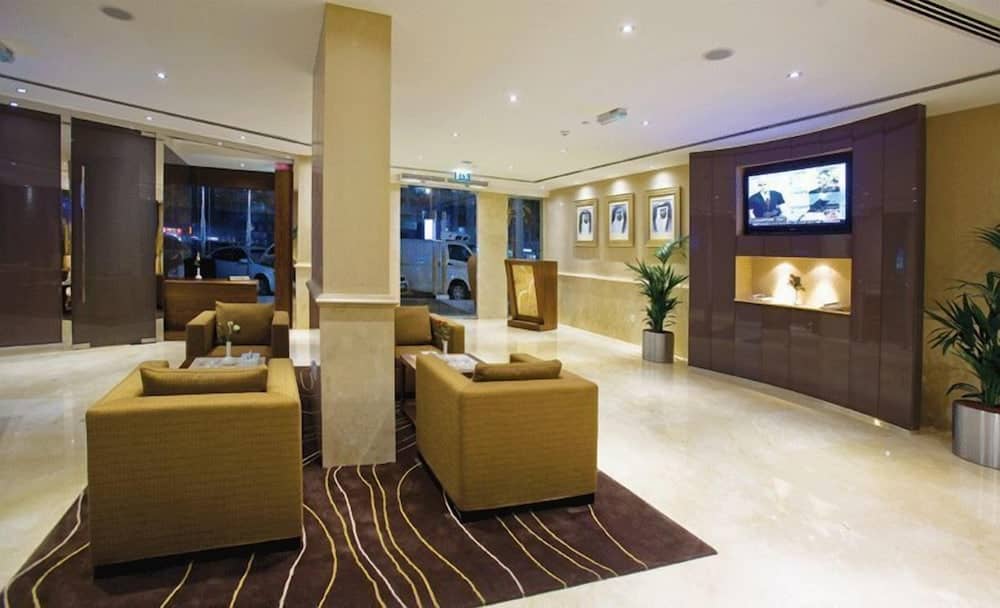 Phoenix Plaza Hotel Apartments — 5