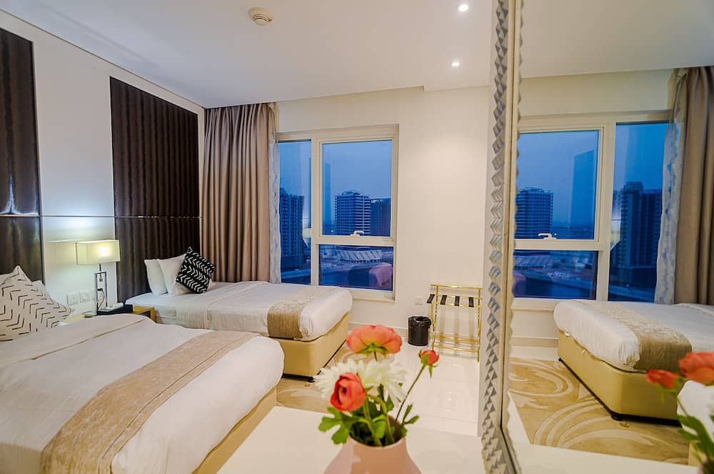 OSKENA Vacation Homes - Damac Maison Canal View — 3