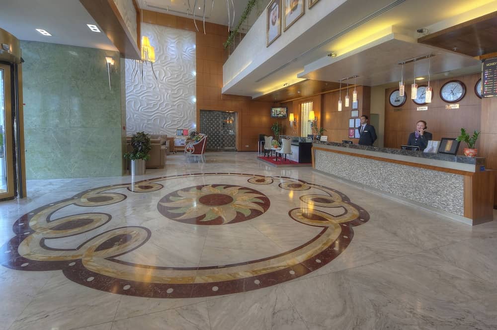 Marina View Hotel Apartments — 2