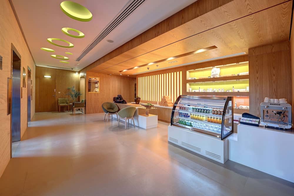 Al Khoory Atrium Hotel — 2