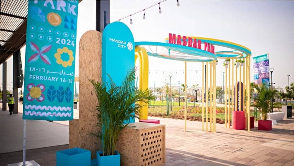 Silk Valley-Gorgeous 1B near Masdar Park — 3