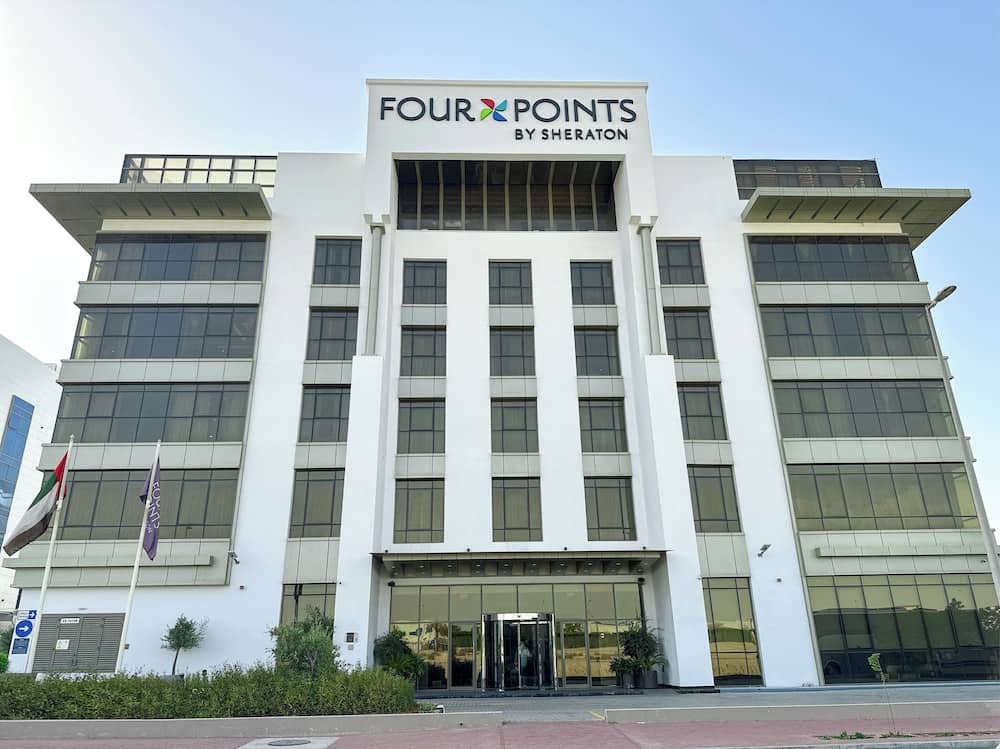 Four Points by Sheraton Production City, Dubai